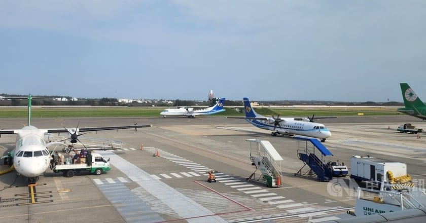 清明連假離島班機 2/19上午9時起開放訂位
