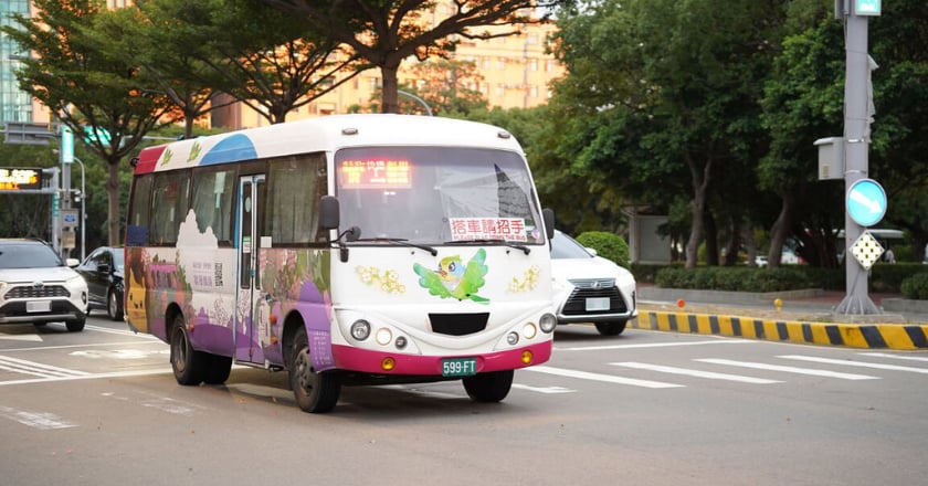 新竹縣補貼市區公車司機薪資 113年每月1萬元
