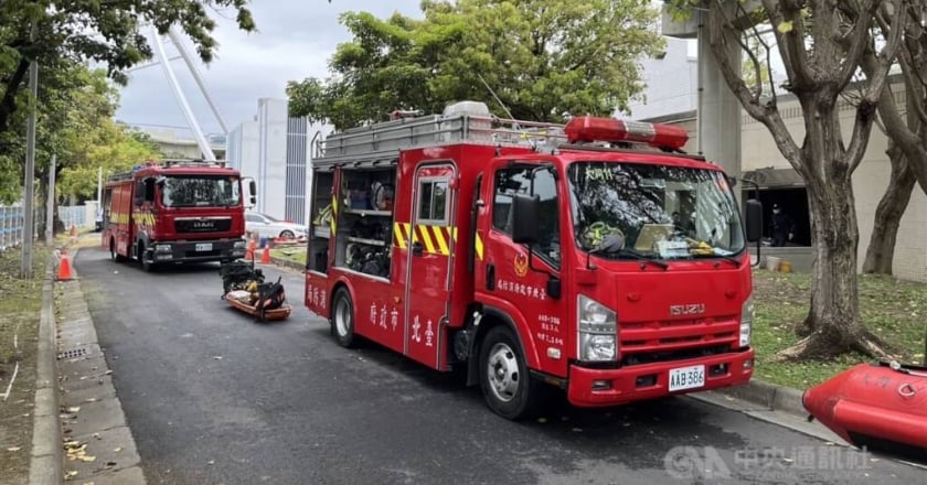 迪化污水廠意外尋獲包商員工遺體 北市勞檢處開罰