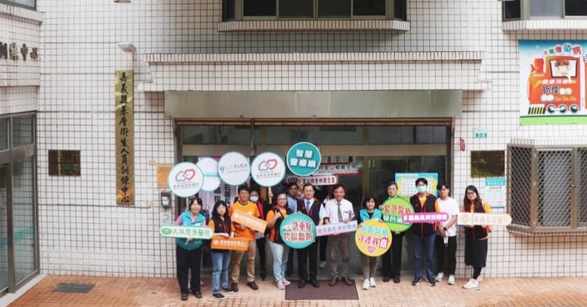 阿里山區花季來臨 嘉義縣提供24小時緊急醫療服務