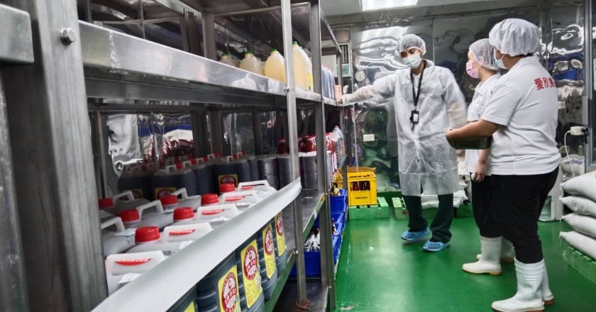 蘇丹紅風暴 各縣市宣布學校、長照等機構暫緩使用辣椒粉