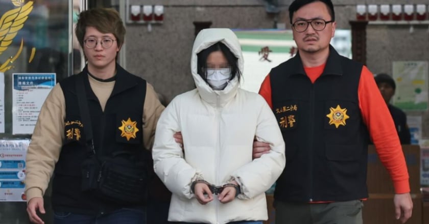 兒盟社工上銬移送惹議 北檢：拘提方式由警方審酌處理