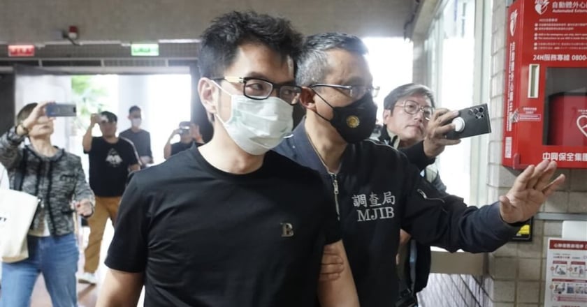 蘇丹紅案津棧負責人起訴 200萬交保限制出境