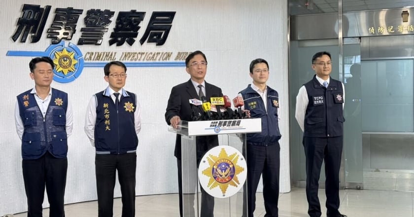 檢警發動擊落麻毒專案 搜索402處、查獲290嫌