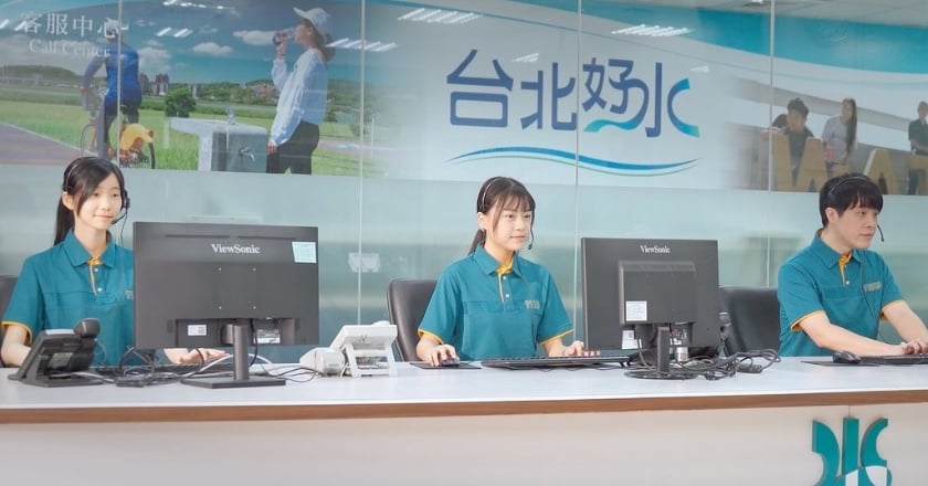 北水處徵才月薪上看5.5萬元 近2年錄取率逾10%