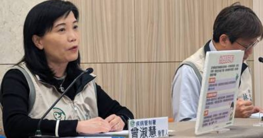 北部1月大嬰染百日咳今年本土首例 疾管署提醒孕婦打疫苗