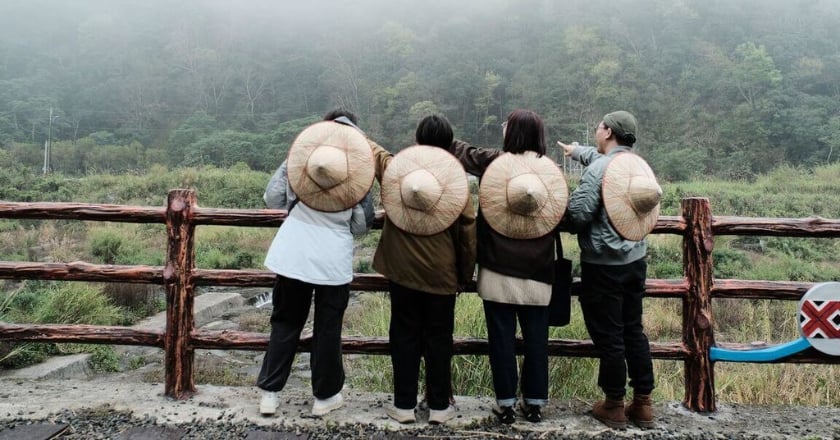 竹縣推鄉鎮味道深度旅遊 召喚嗅覺聞出地方特色