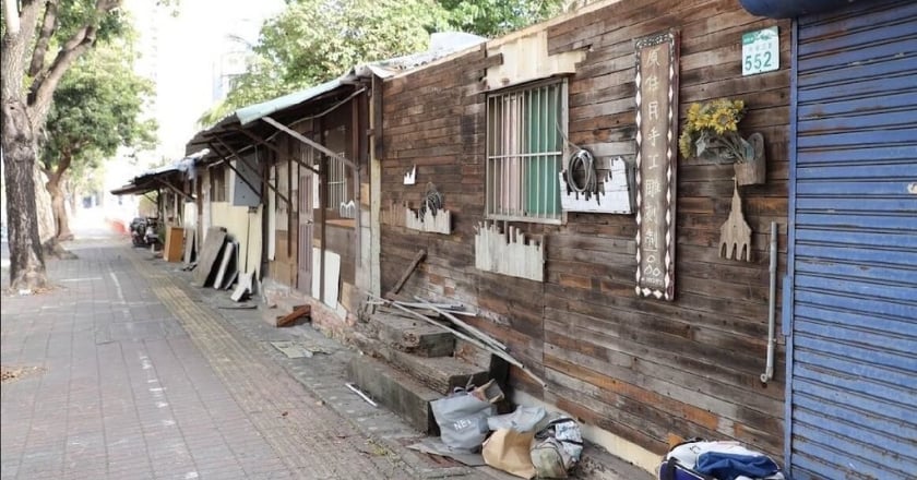 高雄唯一都市原住民部落 「拉瓦克」最後一戶搬遷