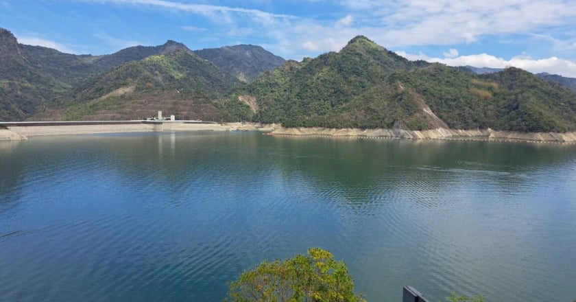 曾文水庫蓄水率跌破5成 梅雨季前供水穩定