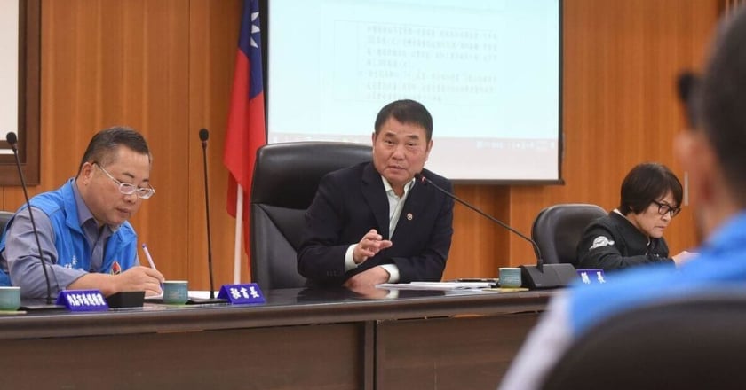 苗縣籲永和山水庫設減供門檻 優先確保在地用水