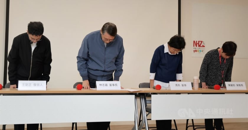保母虐童案 兒盟再致歉：精進收出養程序、改善社工督導機制