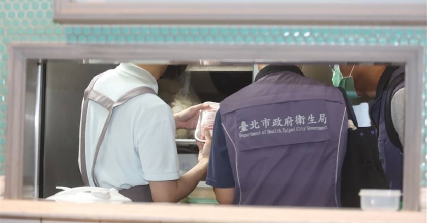 廚師糞便檢出邦克列酸 4檢體未培養出唐菖蒲伯克氏菌