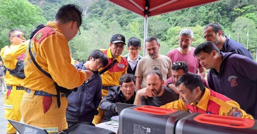 花蓮地震13死逾千傷 砂卡礑、中和礦場失聯6人持續協尋