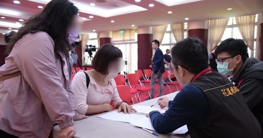 花蓮震災聯合中心成立 衛福部:災後心理重建計畫啟動