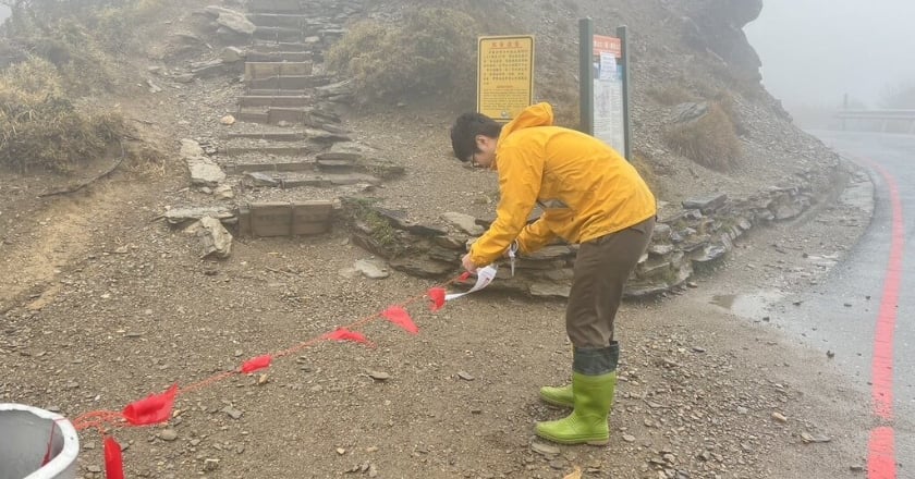 花蓮地震太魯閣封園 合歡山擬列初步開放區域