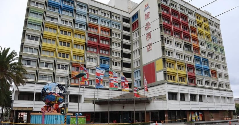花蓮地震翰品酒店受創提前改建 預計解僱全員86人