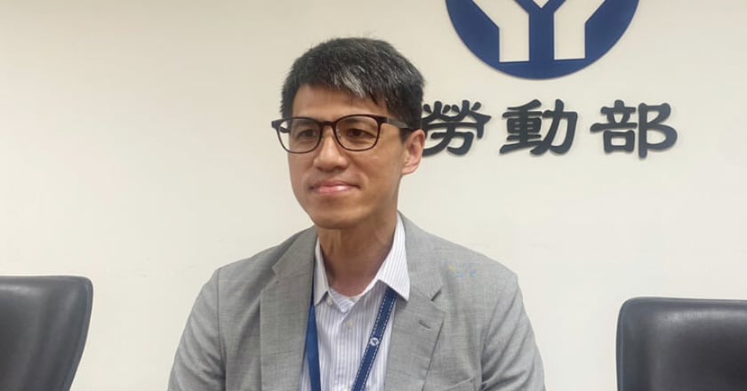8成選調薪免付技術證 2.6萬移工轉中階技術人力