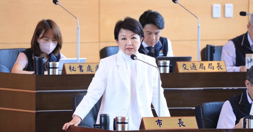 土地重劃提撥5%蓋社宅 盧秀燕籲中央應以身作則