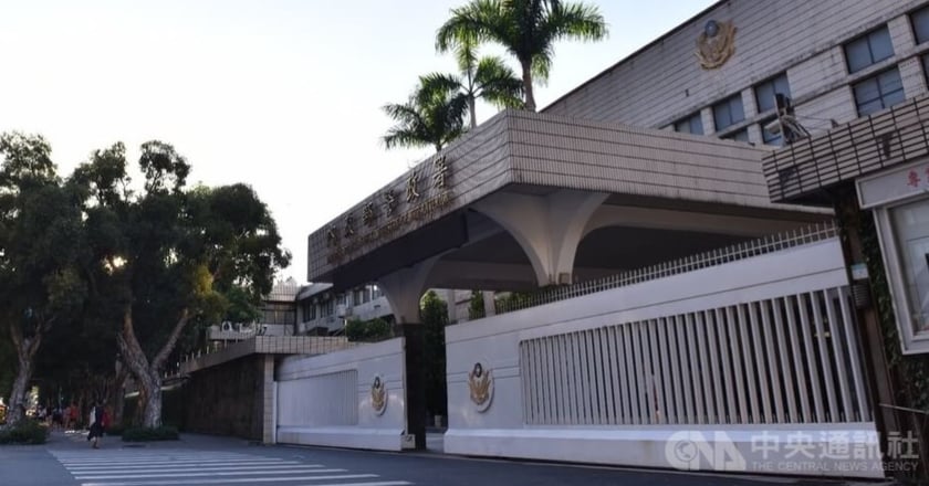 北市中正一分局警開槍自戕 警政署：強化內部關懷和諮商