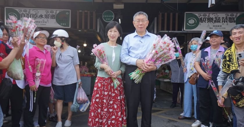 陳佩琪提早退休自嘲：能力不符衛生局要求 北市聯醫：尊重個人規畫