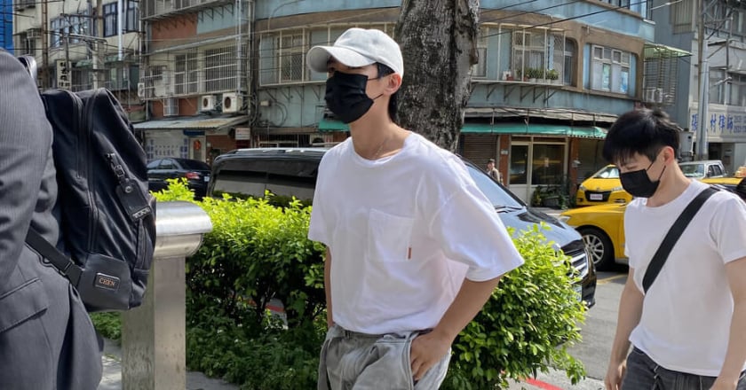 涉持有少年私密片一審5/30宣判 炎亞綸:盼不要再浪費社會資源