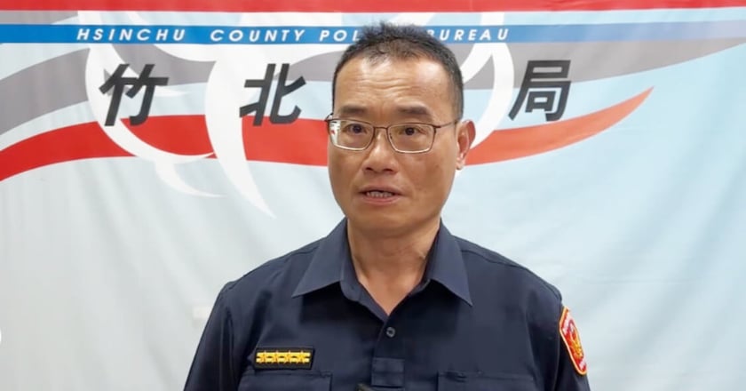 竹北分局女刑警下海賣淫?竹縣警:記大過調職