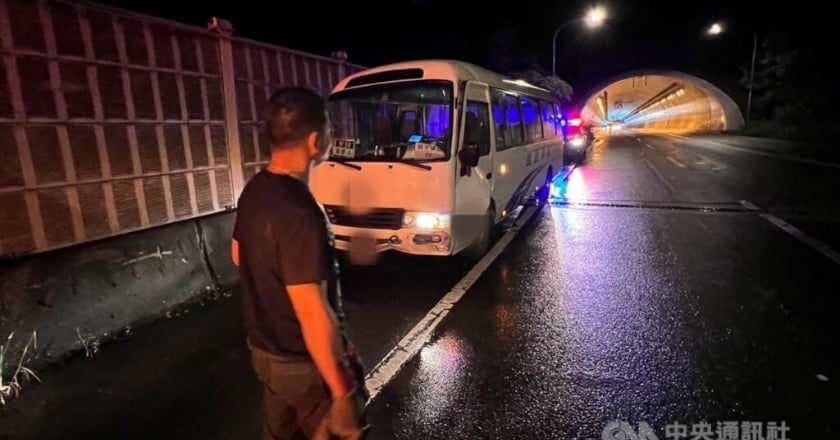 康橋校車又釀事故 新北市府：不排除命其停招 監理所查核
