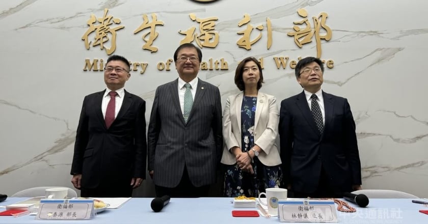 新內閣上任 衛福部推動健保改革與癌症新藥基金