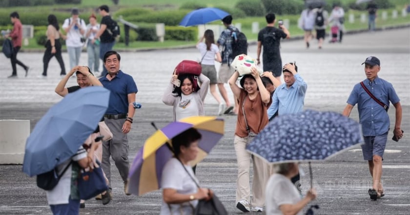 夏至全台高溫上看36度 中部以北宜花防午後雷陣雨