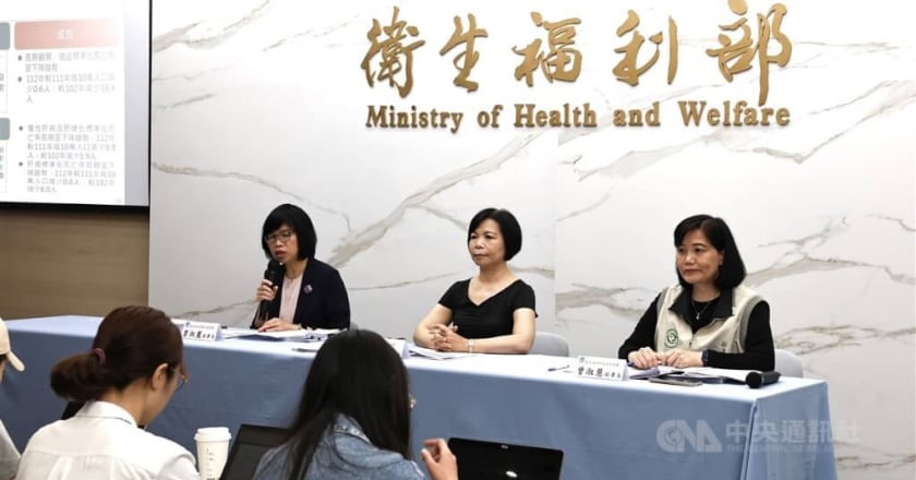 衛福部公布112年十大死因 癌症蟬聯42年居冠新冠名次下降