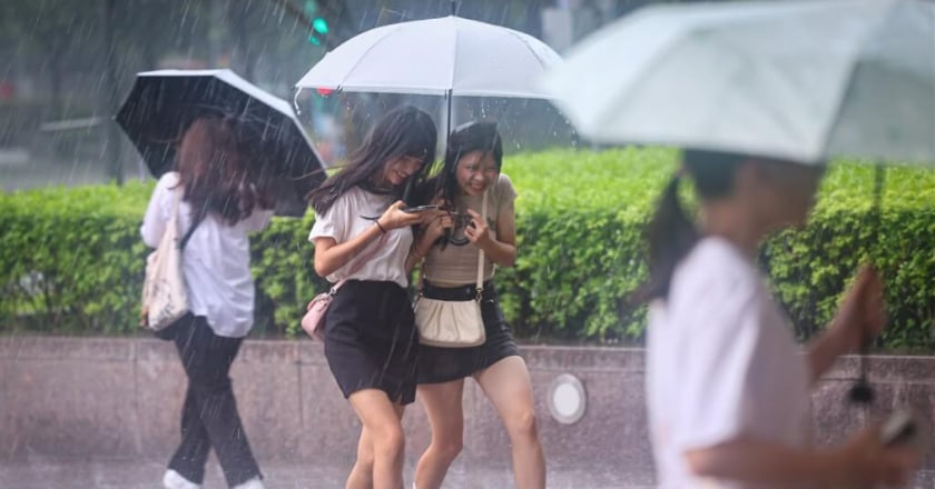 住家、公司颱風假不同調該上班嗎？勞動部給答案了
