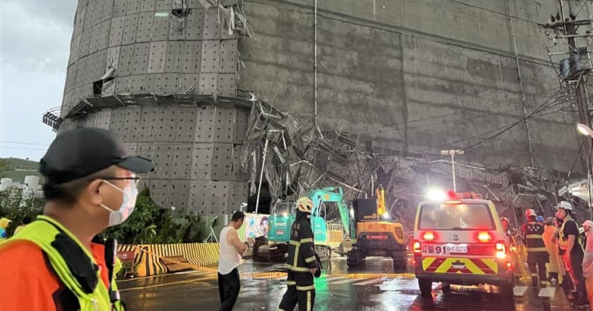雲林福懋科技工安2死3傷 職安署認有缺失罰包商30萬
