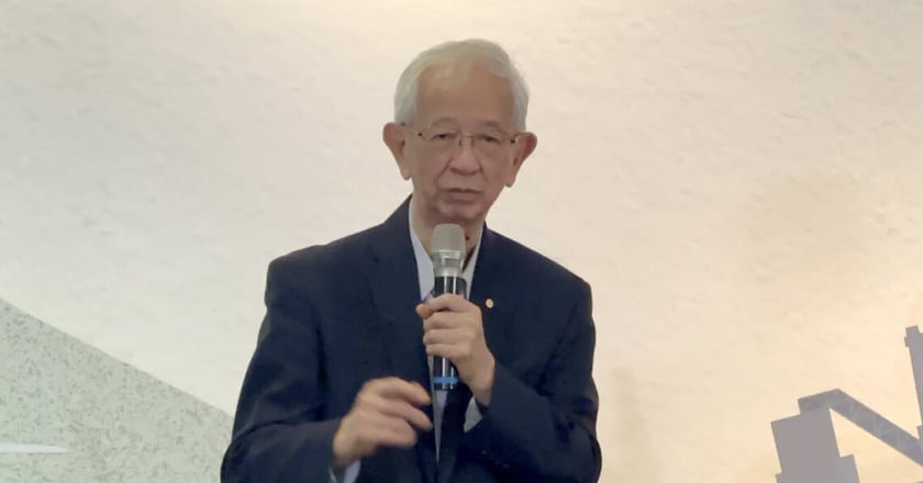 將任氣候委員會顧問 李遠哲:應等綠能足夠了 再談廢核問題