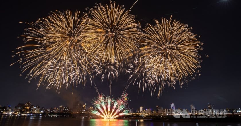 大稻埕夏日節恢復舉辦 7/31煙火秀加倍綻放