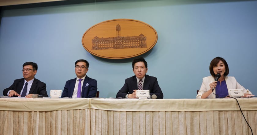 遭指非核家園政策轉彎 總統府:特定人士斷章取義