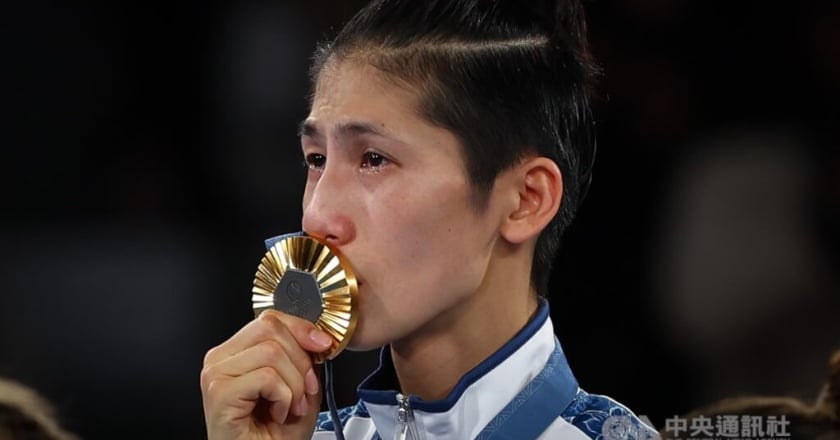 巴黎奧運 美國最後一刻反超中國 芬蘭慘掛0