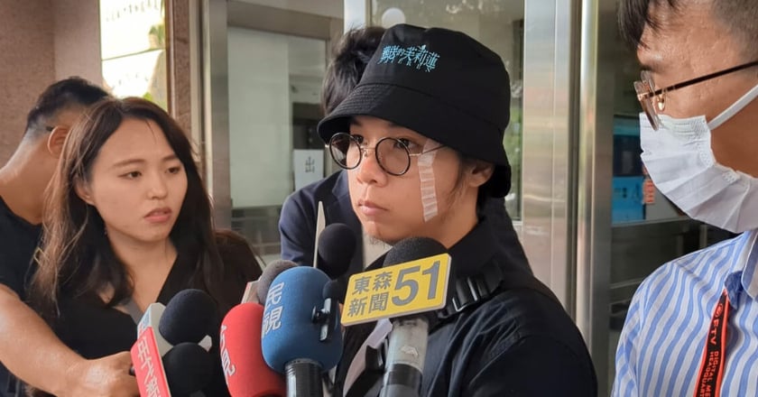 中捷砍人案首開調解庭 賠償金無共識