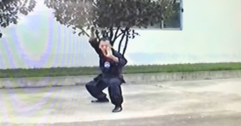 2越南女互毆打進老雪花齋 殊不知老闆是少林傳人