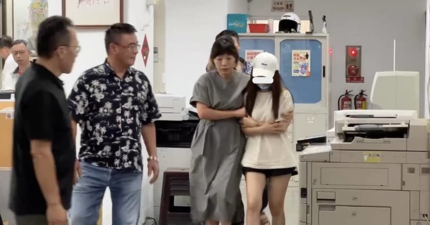 女子疑簽賭糾紛當街遭擄獲釋 苗栗警連夜逮4嫌