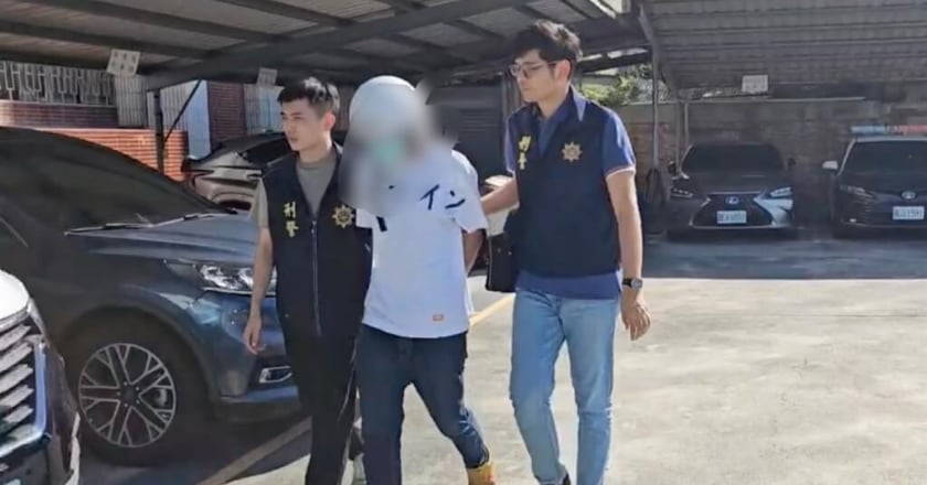 苗栗人妻賭債糾紛遭擄 苗警再逮1共犯