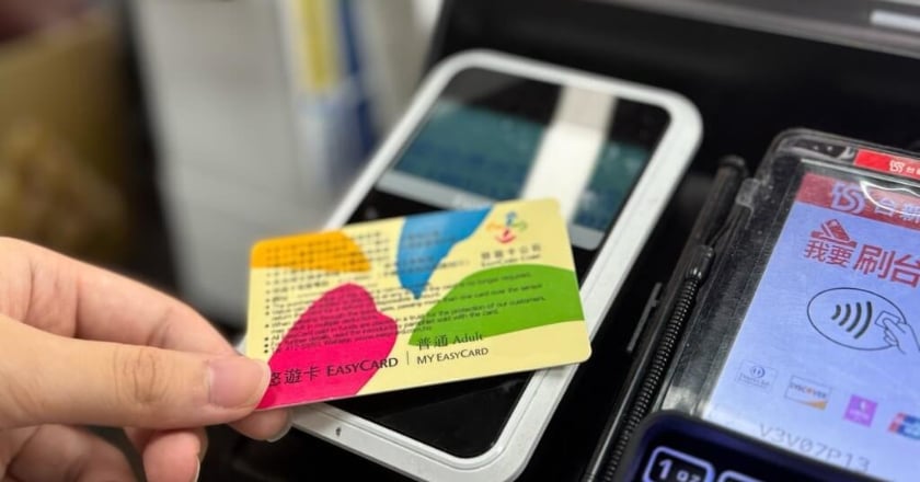 台中捷運遺失物拾獲逐年增 現金電子票證傘具最多