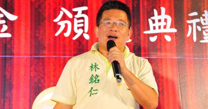 涉詐助理費案 新北市議員林銘仁遭檢方聲押禁見