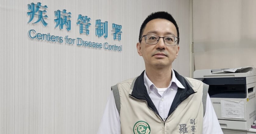 近半年來首例境外麻疹 30歲男赴越南旅遊染疫