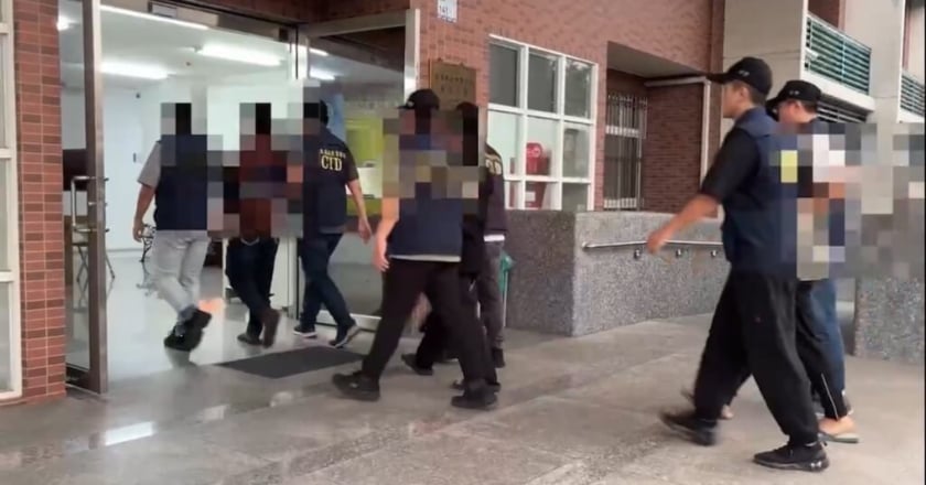 屏東KTV軍人鬥毆1人身亡 陸軍士兵收押、空軍共犯交保