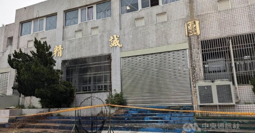 嘉義中埔連11震 31處建物受損殃及14校