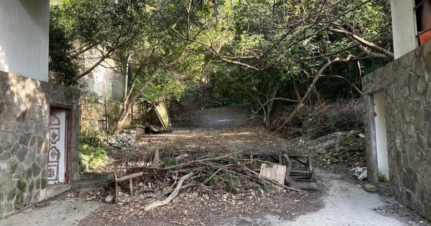 台中4男夜遊卡多里遊樂園 驚見女屍嚇壞報警