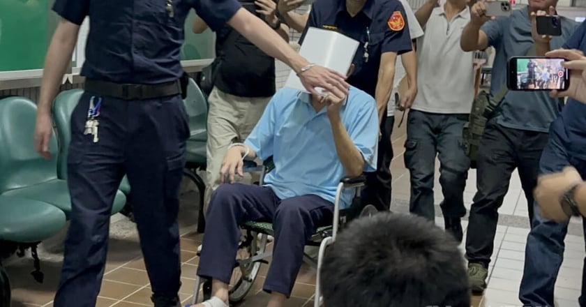 九州博弈案延燒 林明佐與陳政谷再延羈押