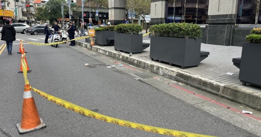 北市內湖情殺案女傷重不治 士院裁定凶嫌羈押