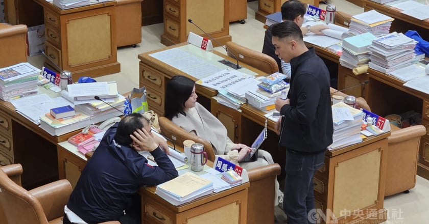 再遭疑涉緋聞 新北議員戴湘儀盼對方有所節制