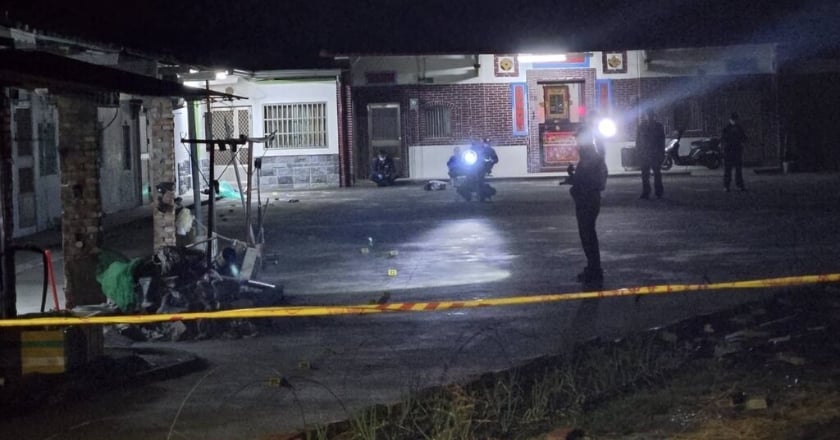 高雄美濃命案 越籍失聯移工疑酒後口角遭同鄉砍死